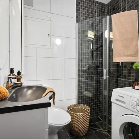 Apartment Sentral Studio-leilighet *